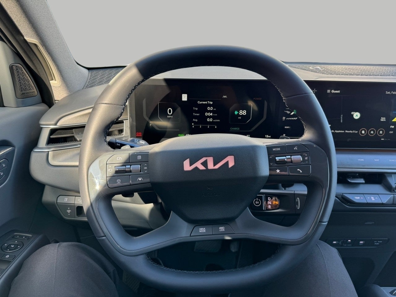 2024 Kia EV9 LAND AWD